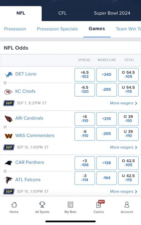 Same Game Multiple & Parlay Bets Rules .